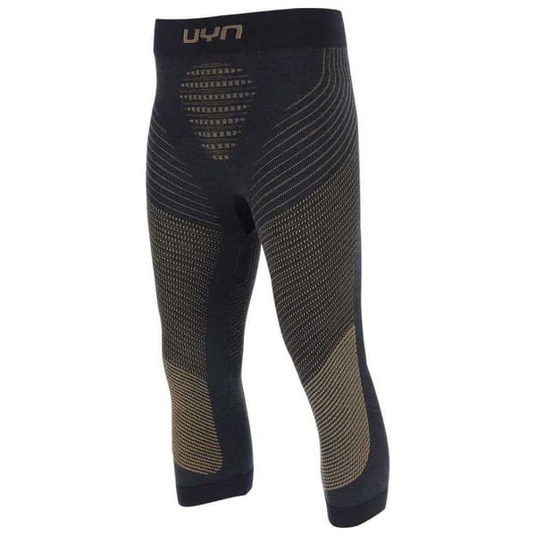 Uyn Cashmere Shiny 2.0 3/4 Baslagerbyxor Grå 2XL Man