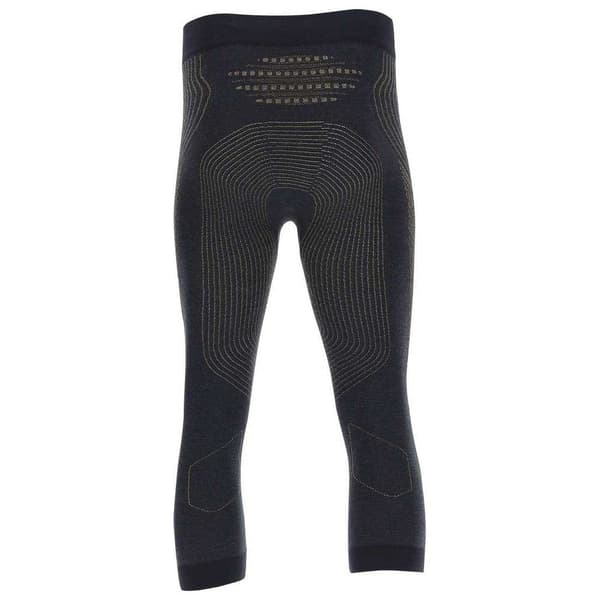 Uyn Cashmere Shiny 2.0 3/4 Baslagerbyxor Grå 2XL Man