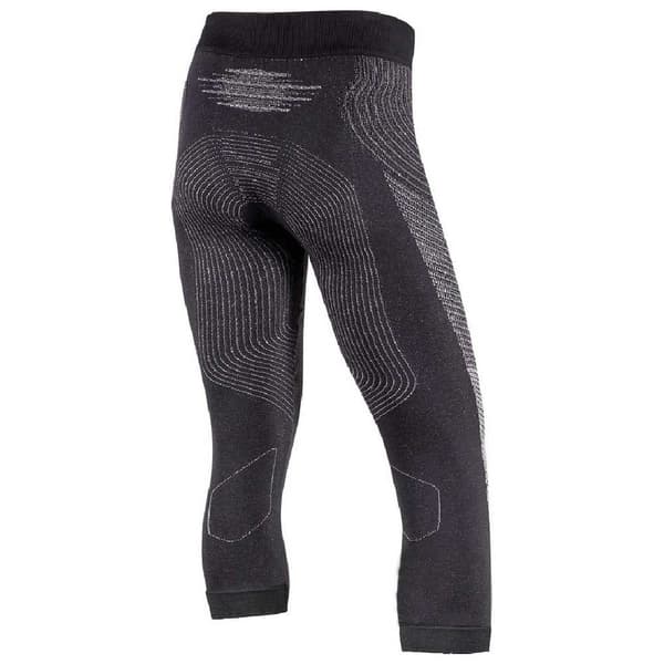 Uyn Cashmere Shiny 2.0 3/4 Baselag Bukser Grå S-M Mand
