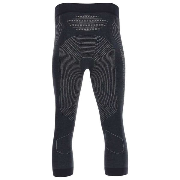 Uyn Cashmere Shiny 2.0 3/4 Baselag Bukser Grå S-M Mand