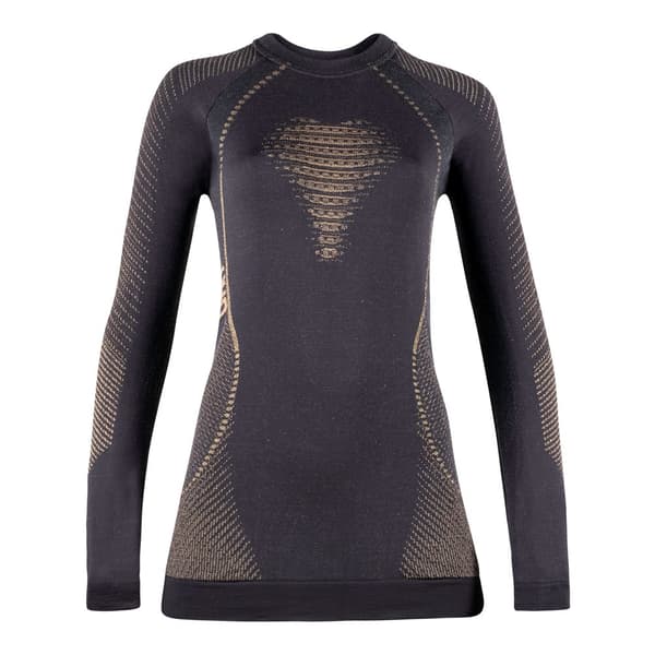 Uyn Cashmere Shiny 2.0 Langærmet Baselayer Lilla S-M Kvinde