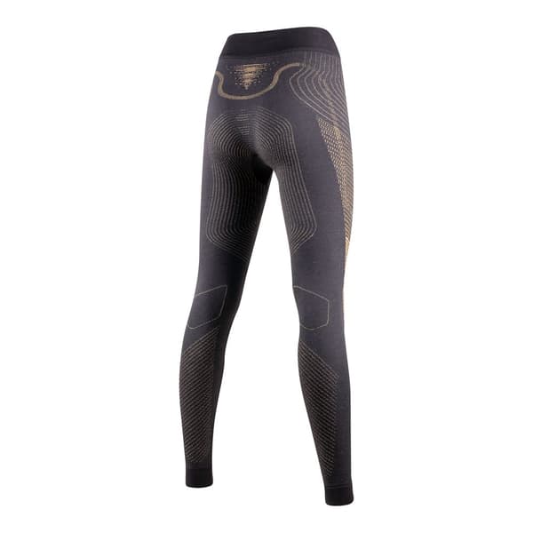Uyn Cashmere Shiny 2.0 Baselagbukser Grå S-M Kvinde