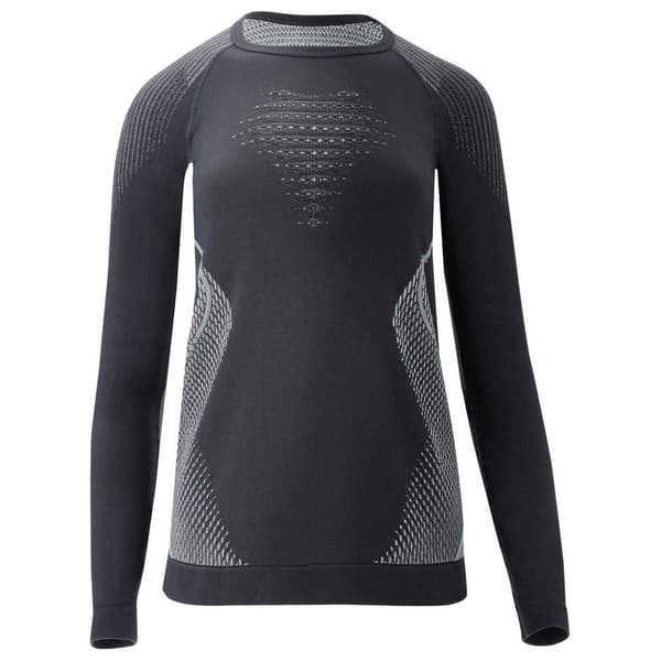 Uyn Evolutyon Comfort Langærmet Baselayer Grå S-M Kvinde