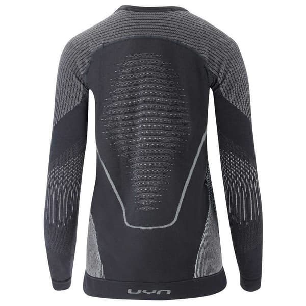 Uyn Evolutyon Comfort Langærmet Baselayer Grå L-XL Kvinde