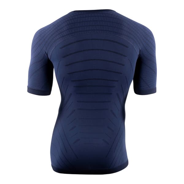 Uyn Motyon 2.0 Kortærmet Baselayer Blå L-XL Mand