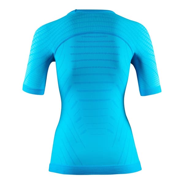 Uyn Motyon 2.0 Kortærmet Baselayer Blå L-XL Kvinde