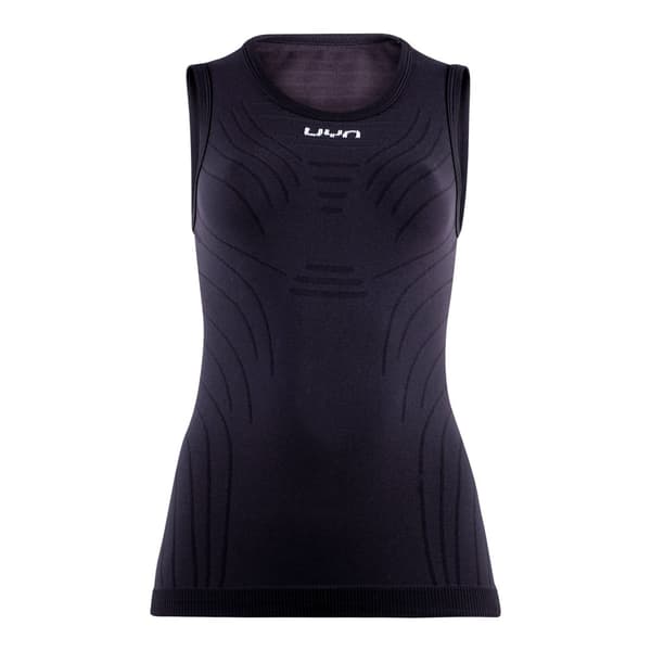 Uyn Motyon 2.0 Ærmeløs Baselayer Sort L-XL Kvinde