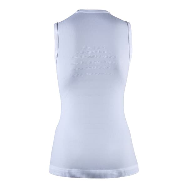 Uyn Motyon 2.0 Ærmeløs Baselayer Hvid L-XL Kvinde