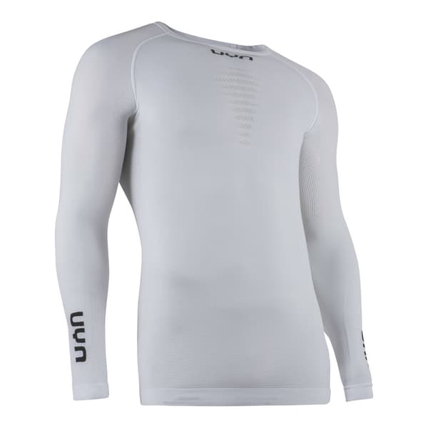Uyn Energyon Langærmet Baselayer Hvid 2XL Mand