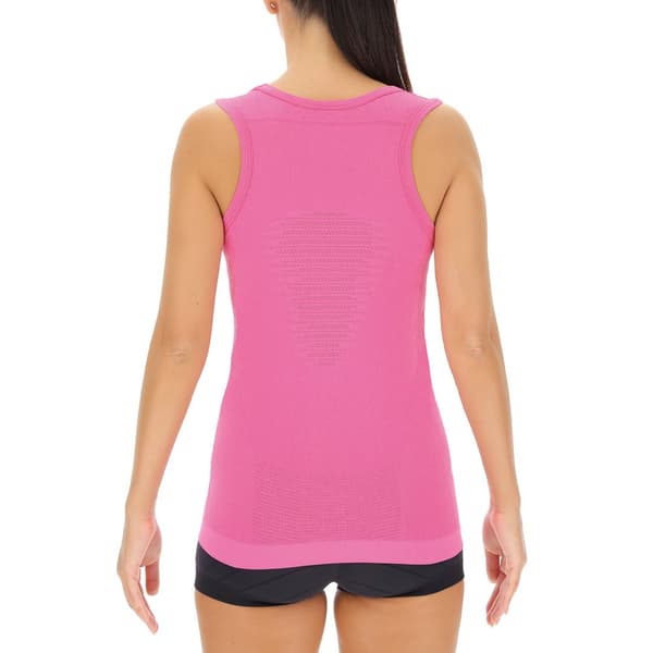Uyn Energyon Ærmeløs Baselayer Rosa XS Kvinde