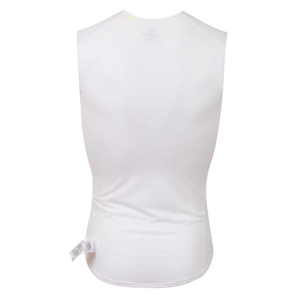 Pearl Izumi Transfer Mesh Ærmeløs Baselayer Hvid S Kvinde