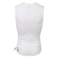 Miniatyrbillede 2 af 2: Pearl Izumi Transfer Mesh Ærmeløs Baselayer Hvid S Kvinde