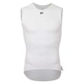 Miniatyrbillede 1 af 2: Pearl Izumi Transfer Mesh Ærmeløs Baselayer Hvid S Kvinde
