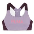 Miniatyrbild 1 av 2: Puma 4keeps Eversculpt Sport-bh Med Medium Stöd Lila S Kvinna