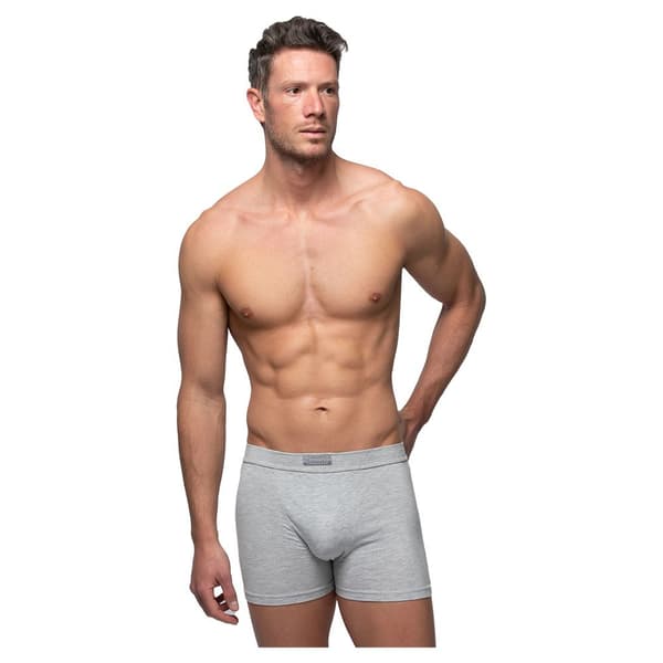 Abanderado Asa5378.cc2 Boxers 2 Enheter Svart L Man