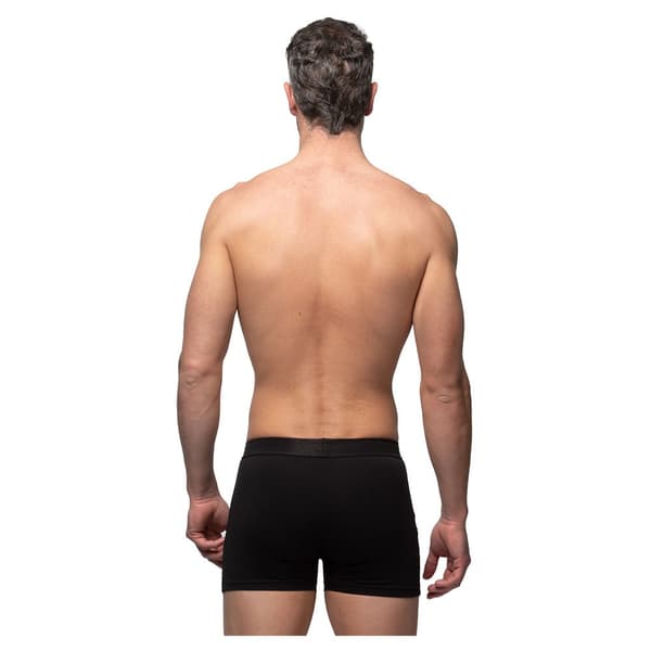 Abanderado Asa5378.cc2 Boxers 2 Enheter Svart L Man