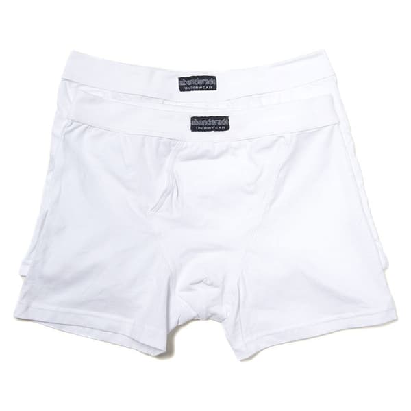 Abanderado Asa5398.cc1 Boxers 2 Enheter Vit L Man