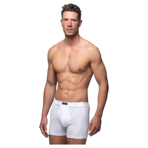Abanderado Asa5398.cc1 Boxers 2 Enheter Vit L Man