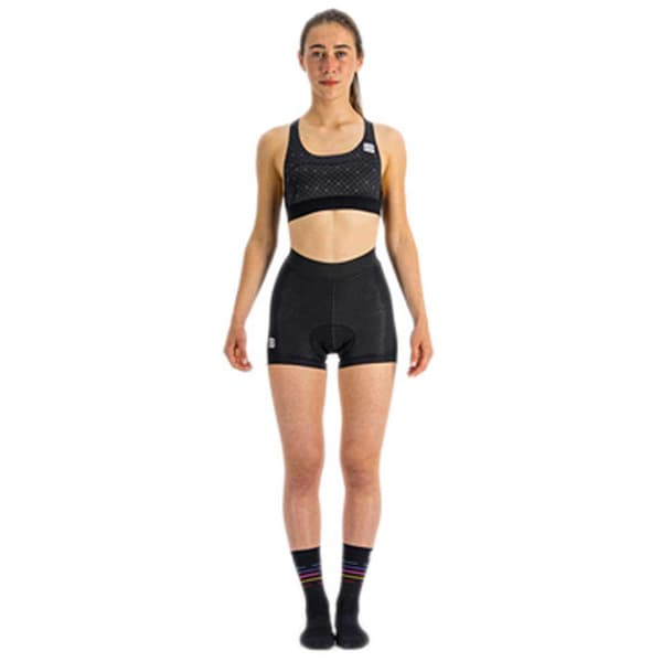 Sportful Cycling Basislag Shorts Sort XS Kvinde