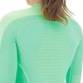 Miniatyrbillede 5 af 6: Uyn Evolutyon Langærmet Baselayer Grøn S-M Kvinde