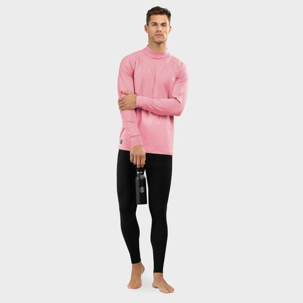 Siroko Slush Långärmad Baslager Rosa XL Man