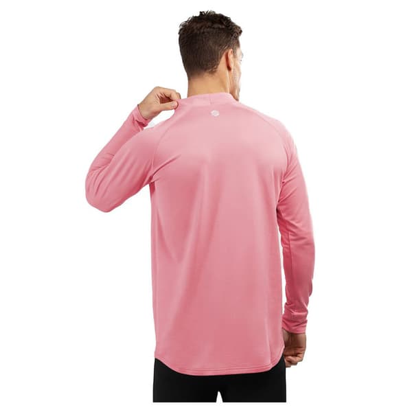 Siroko Slush Långärmad Baslager Rosa XL Man