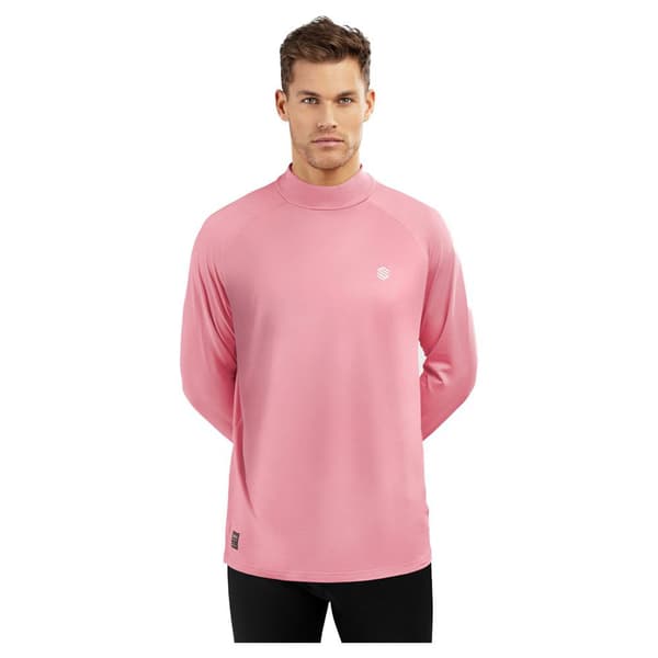 Siroko Slush Långärmad Baslager Rosa XL Man
