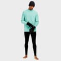 Miniatyrbillede 4 af 6: Siroko Slush Langærmet Baselayer Blå L Mand