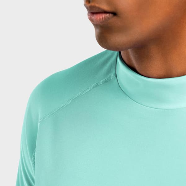 Siroko Slush Langærmet Baselayer Blå L Mand