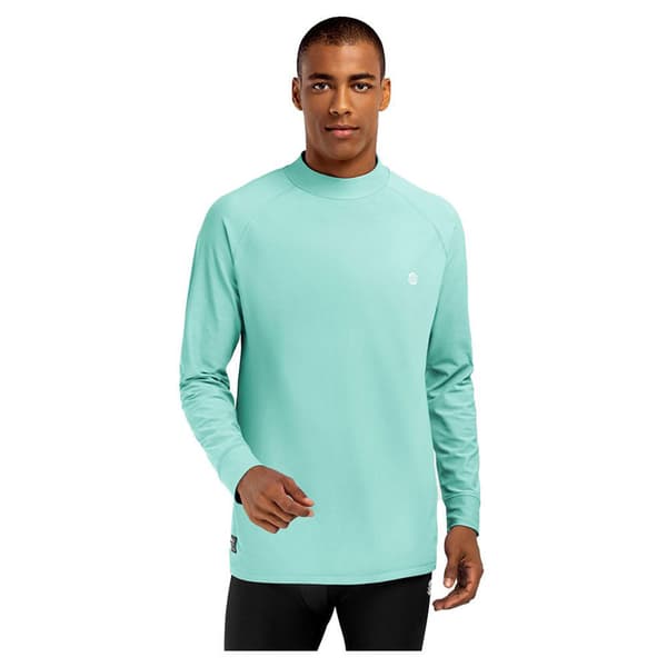 Siroko Slush Langærmet Baselayer Blå L Mand
