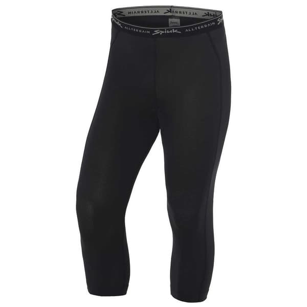 Spiuk All Terrain Interior 3/4 Baselag Bukser Sort 2XL Mand