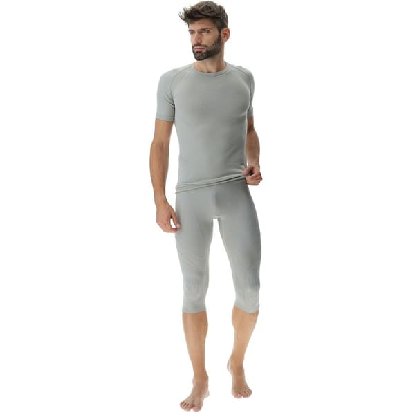 Uyn Evolutyon 3/4 Baslagerbyxor Grå S / M Man