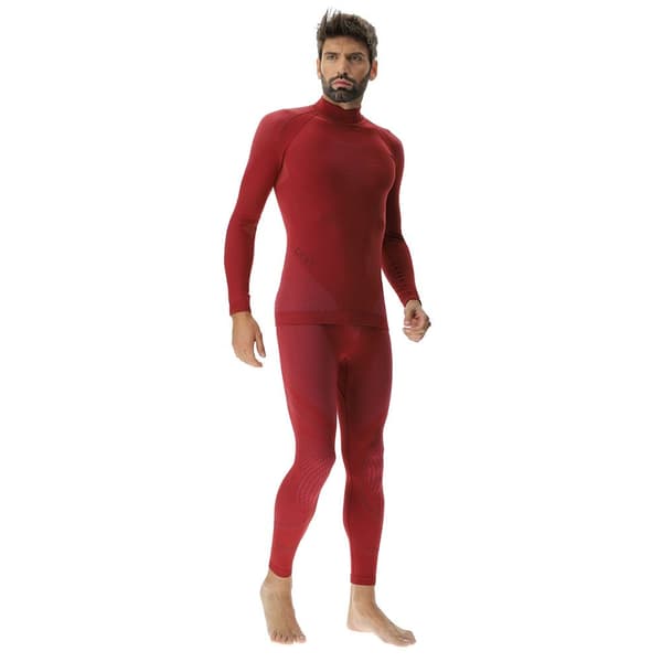 Uyn Evolutyon Baslagerbyxor Röd 2XL Man