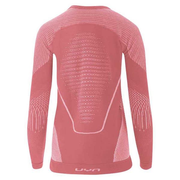 Uyn Evolutyon Comfort Langærmet Baselayer Rosa XS Kvinde
