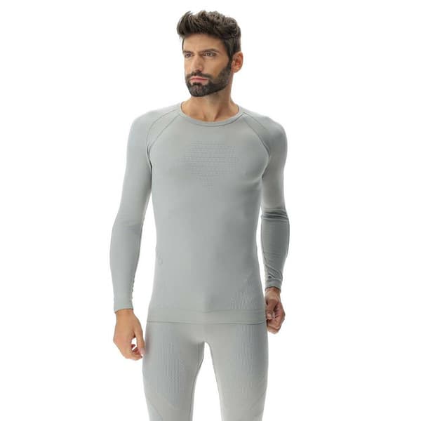 Uyn Evolutyon Långärmad Baslager Grå L / XL Man