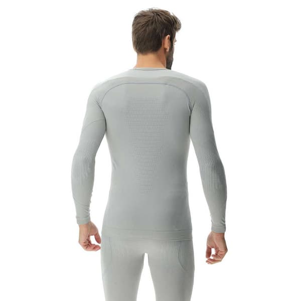 Uyn Evolutyon Långärmad Baslager Grå L / XL Man