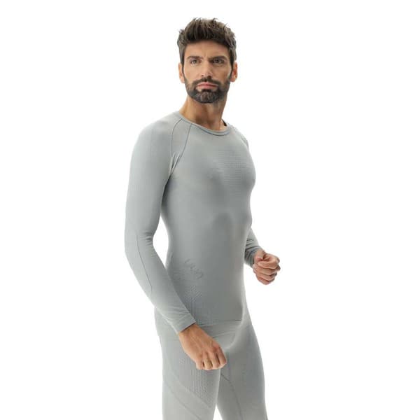 Uyn Evolutyon Långärmad Baslager Grå L / XL Man