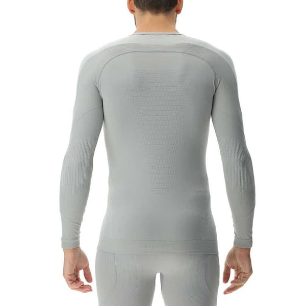 Uyn Evolutyon Långärmad Baslager Grå L / XL Man