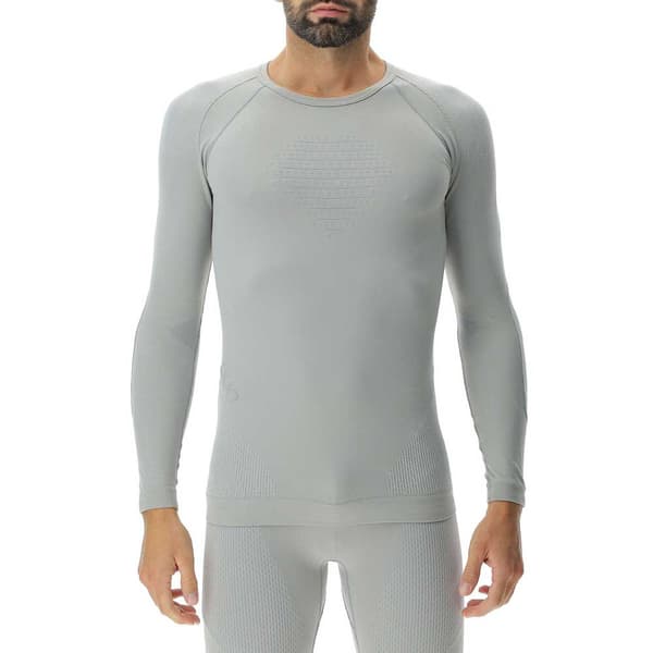 Uyn Evolutyon Långärmad Baslager Grå L / XL Man