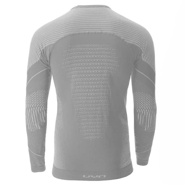 Uyn Evolutyon Comfort Långärmad Baslager Grå 2XL Man