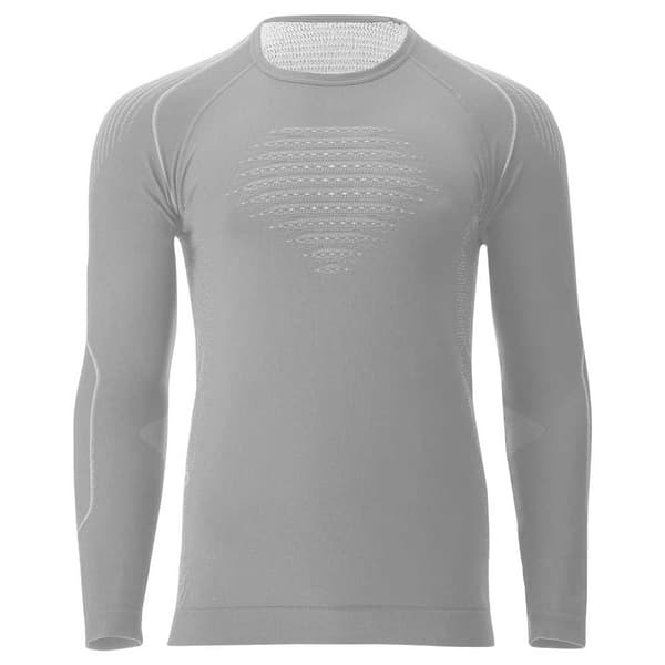 Uyn Evolutyon Comfort Långärmad Baslager Grå 2XL Man
