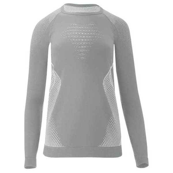 Uyn Evolutyon Comfort Langærmet Baselayer Grå L / XL Kvinde