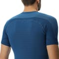 Miniatyrbillede 6 af 8: Uyn Evolutyon Kortærmet Baselayer Blå S / M Mand