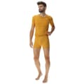 Miniatyrbillede 4 af 8: Uyn Motyon 2.0 Kortærmet Baselayer Gul 2XL Mand