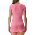 Miniatyrbillede 2 af 8: Uyn Motyon 2.0 Kortærmet Baselayer Rosa XS Kvinde