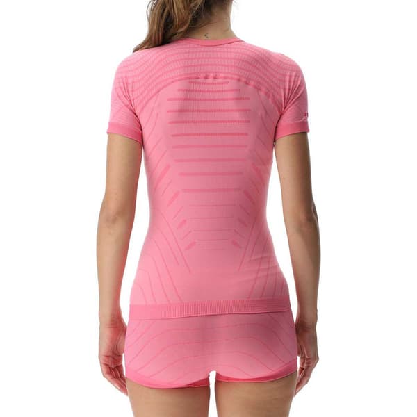 Uyn Motyon 2.0 Kortærmet Baselayer Rosa XS Kvinde