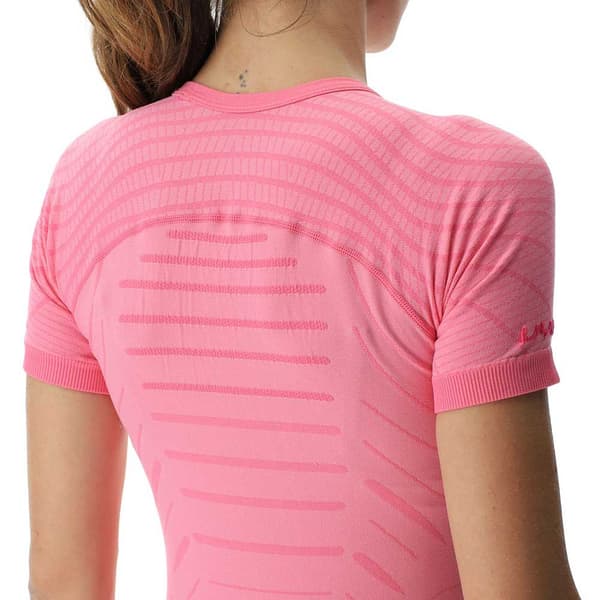 Uyn Motyon 2.0 Kortærmet Baselayer Rosa S / M Kvinde