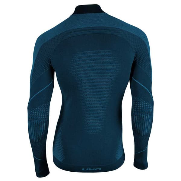 Uyn Evolutyon Turtle Neck Långärmad Baslager Blå 2XL Man