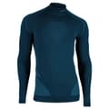 Miniatyrbild 1 av 3: Uyn Evolutyon Turtle Neck Långärmad Baslager Blå 2XL Man