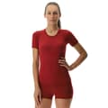 Miniatyrbillede 3 af 8: Uyn Motyon 2.0 Kortærmet Baselayer Rød S / M Kvinde